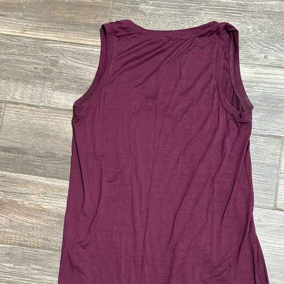 Magenta Tank Top - Picture 2 of 3